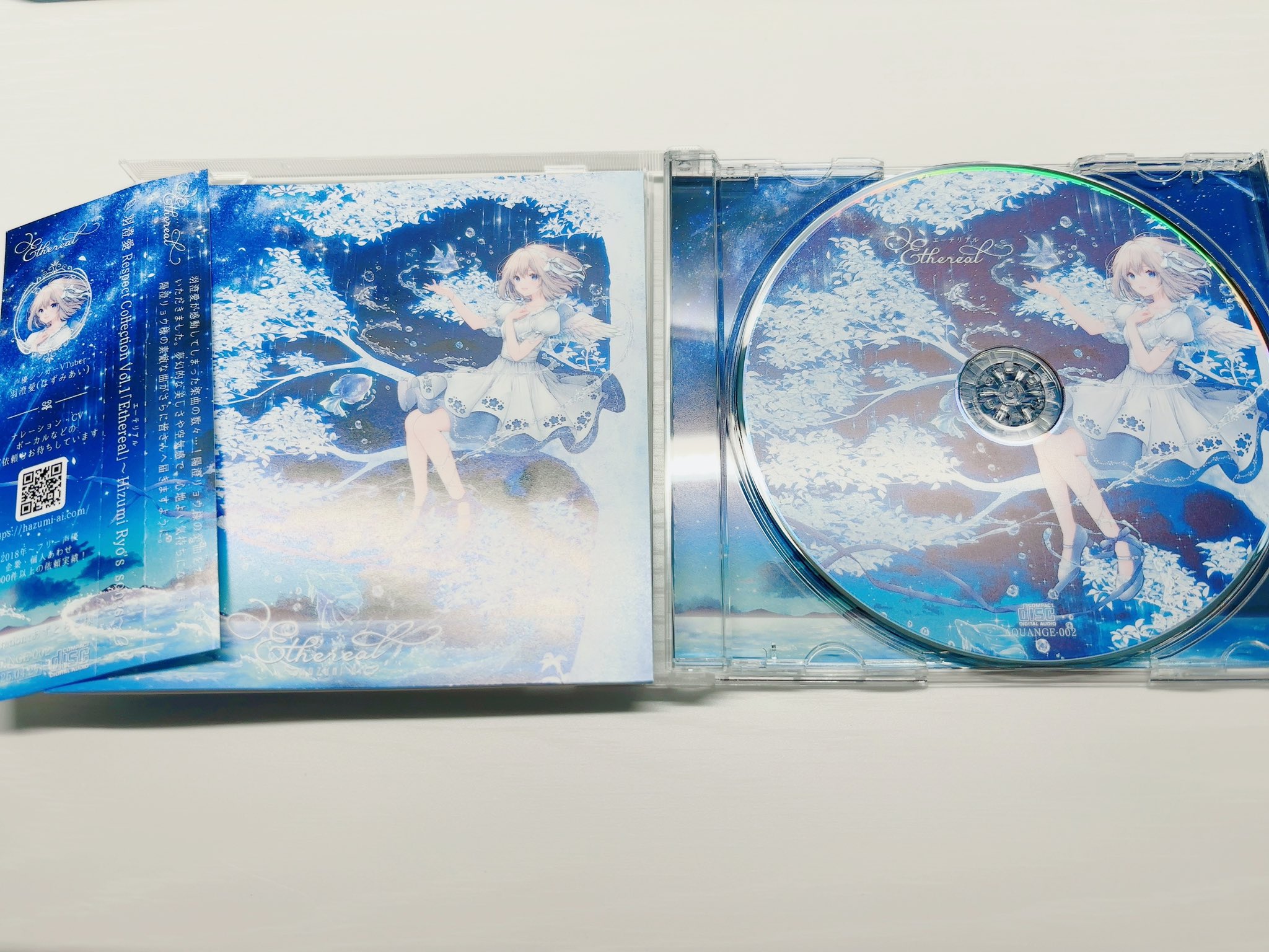 羽澄愛🎀声優 / 4.27 M3【K-04a】 on X: 羽澄愛🎀声優 / 4.27 M3【K-04a】 on X: