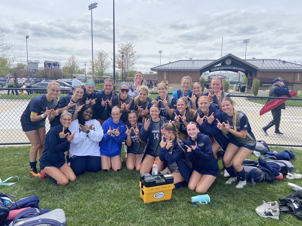ESHS Girls Soccer tweet media