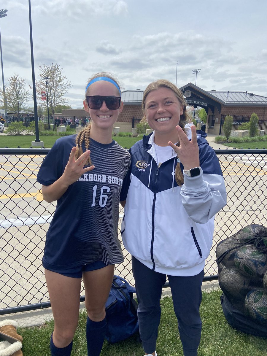 ESHS Girls Soccer tweet media