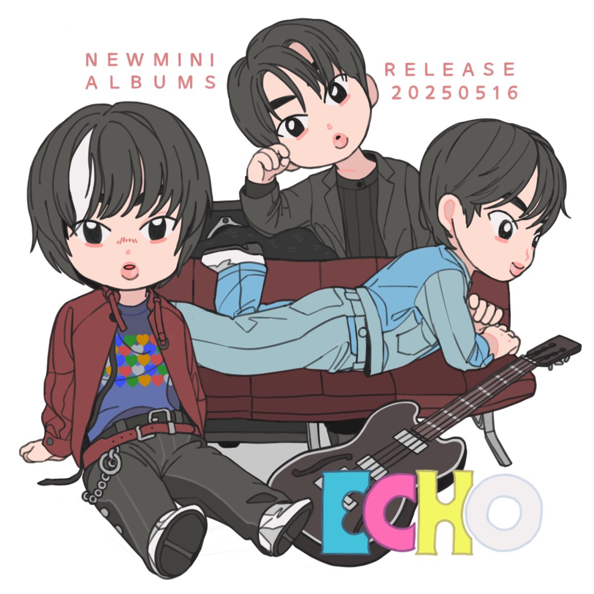 TNAH_ARA's tweet image. ECHO 🩵🩷💛
#진 #JIN
#Jin_Echo
#btsfanart