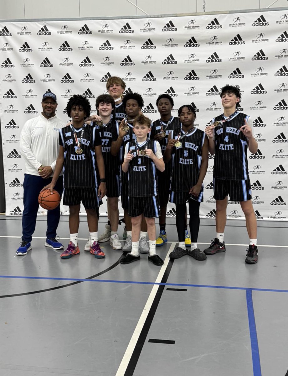 Tar Heels Elite tweet media