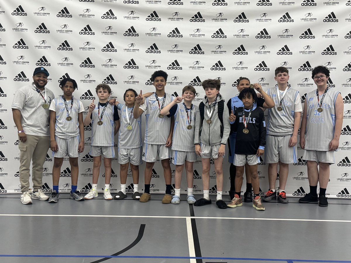 Tar Heels Elite tweet media