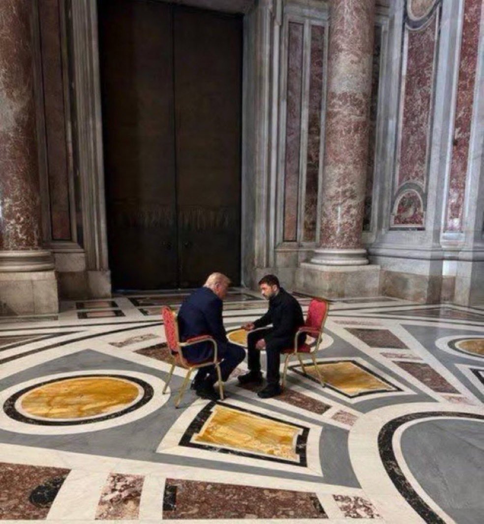 “I’m fucking wasted right now”

“Me too bro”