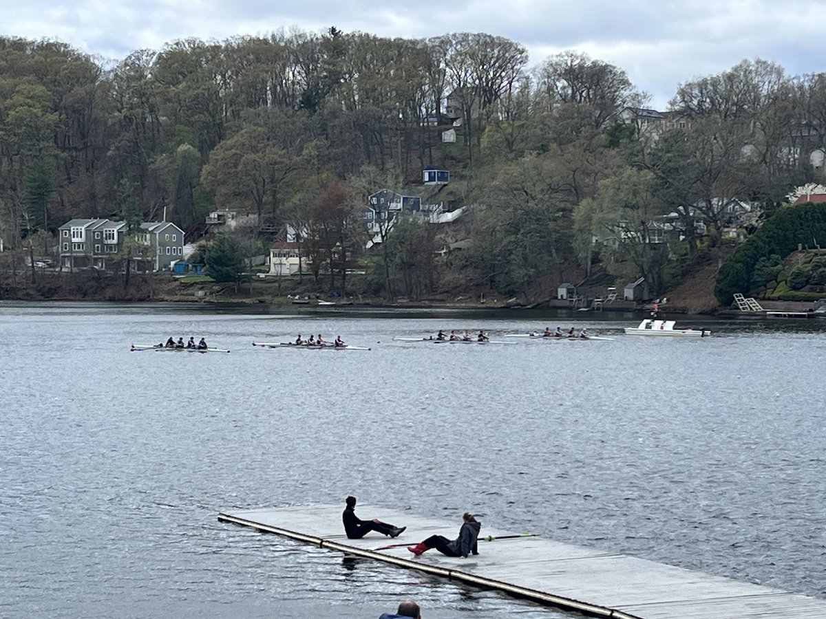 A few 📸 from our Varsity Crew race today❕Thanks to Lea for the photos.