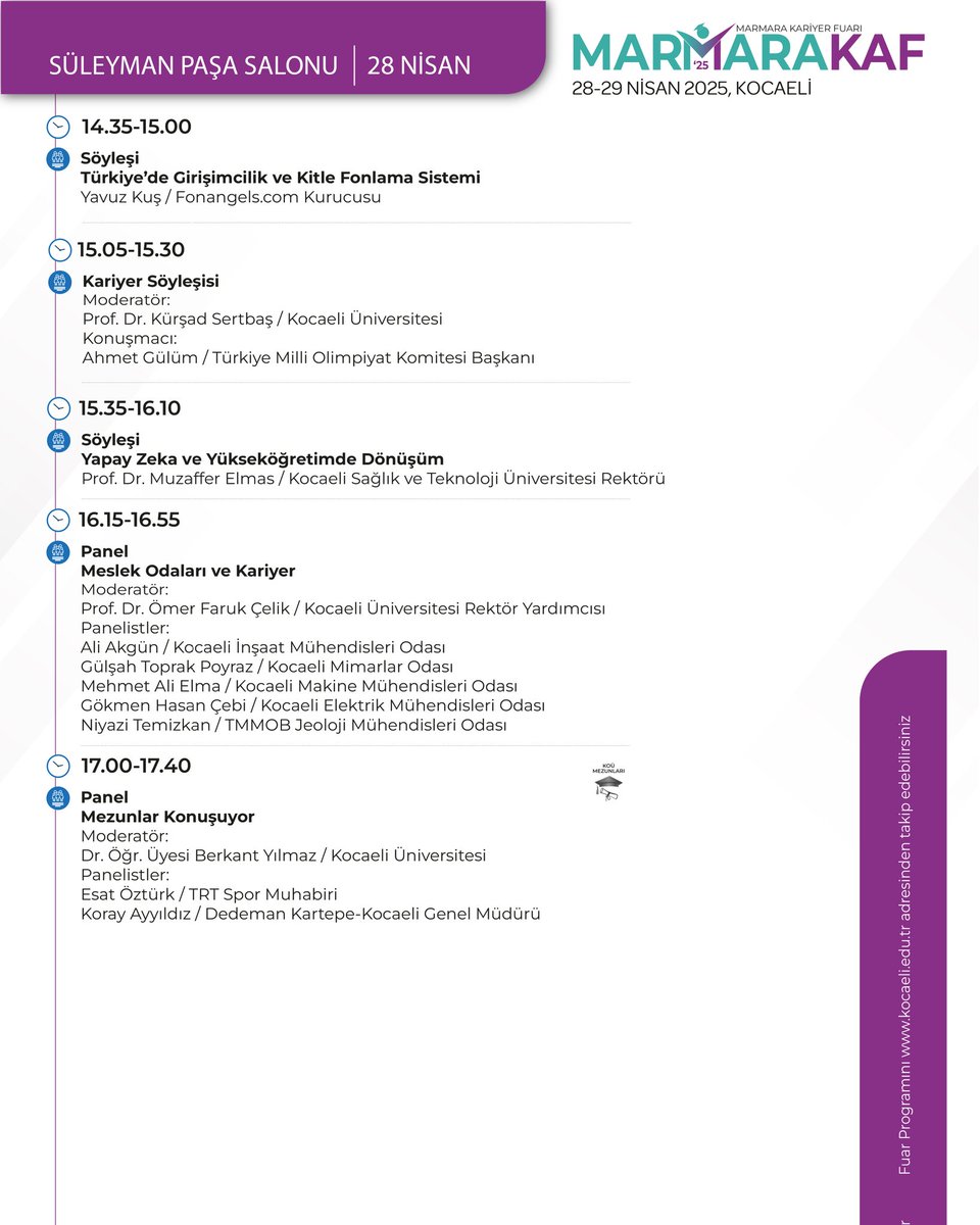 Kocaeli Üniversitesi (@kou92official) on Twitter photo 