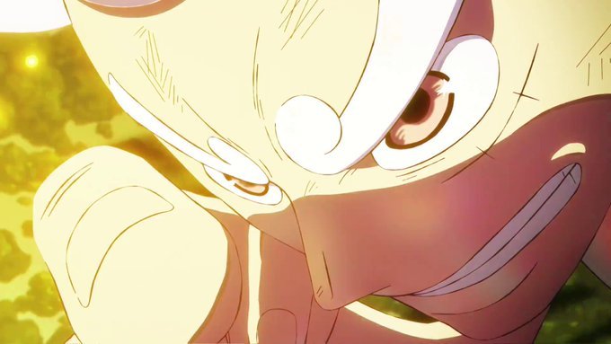 Luffy vs Kizaru 