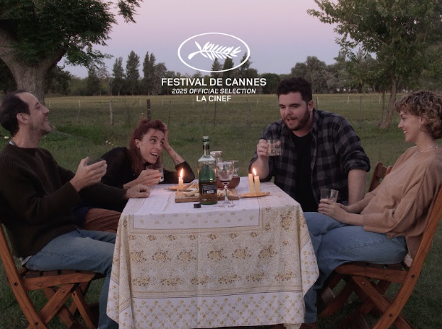 infonews's tweet photo. Con el INCAA vaciado, la única representación argentina en Cannes este año es un cortometraje

Sucede en meses sin producciones argentinas, tras del vaciamiento de funciones del instituto de cine, conducido por el financista Carlos Pirovano.
https://t.co/kYO5DujCQr https://t.co/M3tT5R3J1G