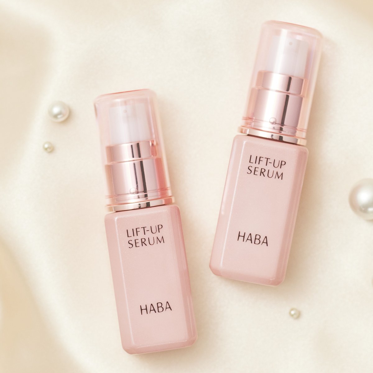 肌のハリに着目して生まれた美容液 『＃リフトアップセラム』 たるみ