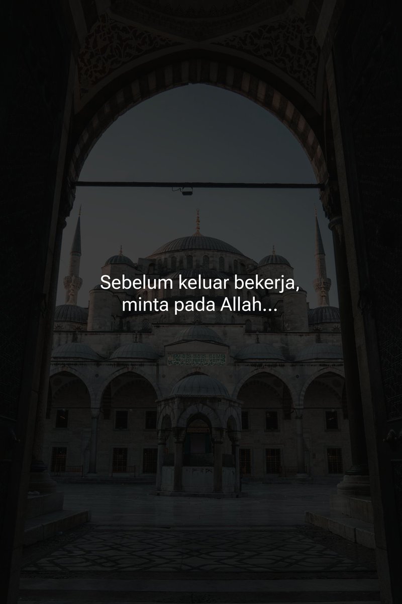 ZarZarif11's tweet photo. Assalamualaikum 
Morning! ✨️ https://t.co/uJAFGvxuUN