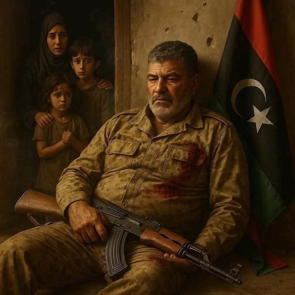 عائلة الرجل #علي_الرياني 

كيف صاير فيهم لأن أنا مش مستوعب القصة لتوا ، ومانرضوش بيها حتى لمجرم ولا لعائلته،

نشهد بالله أننا نبرأ إليك بما تبطش أيدي هاؤلاء 
والأيام دول ولنا جولات في هذا البلد المنكوب 
وإن شاء الله نكونوا يد من حديد ترد المظالم ،

 ويسقى كل ساقٍ بما سقا.