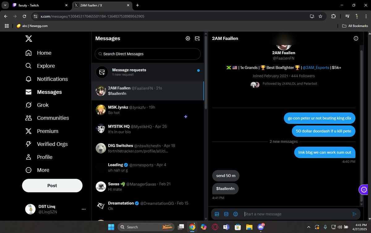 team in deadlast taking bribes now ohh fuk no <a href="/FNCompetitive/">Fortnite Competitive</a>