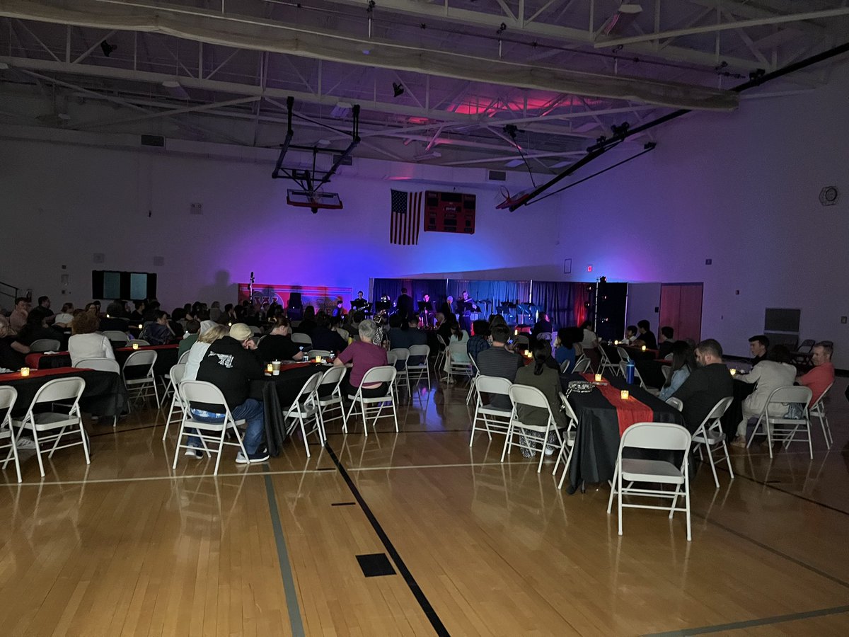 WL_JSHSRDP's tweet photo. Jazz Cafe was a huge hit and well attended 
Great music, atmosphere and food.
Special thanks to Dr. Mo Trout https://t.co/CJclOIgVA6