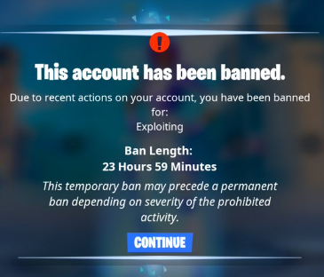 SpushFNBR's tweet photo. FORTNITE UNBAN UPDATE:

The unban wave is currently on February ~24 on 2021!

will keep you guys updated, you can also join the discord server to keep updated:

https://t.co/YjBzTYMany

#Fortnite https://t.co/MBNKYzfLXz
