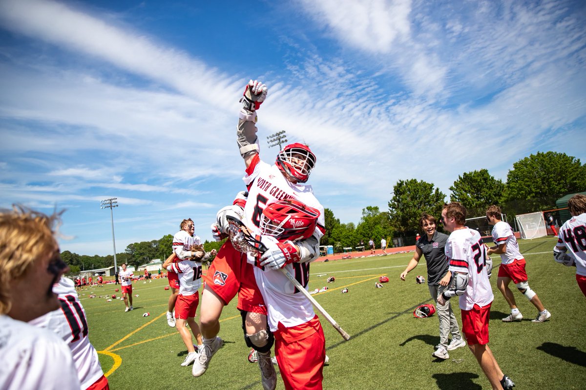 North Greenville University Athletics tweet media