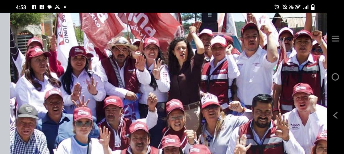 LicTorsil's tweet photo. Llegará la 4T a Pueblo Nuevo 😎 https://t.co/yXE0WxM6qo