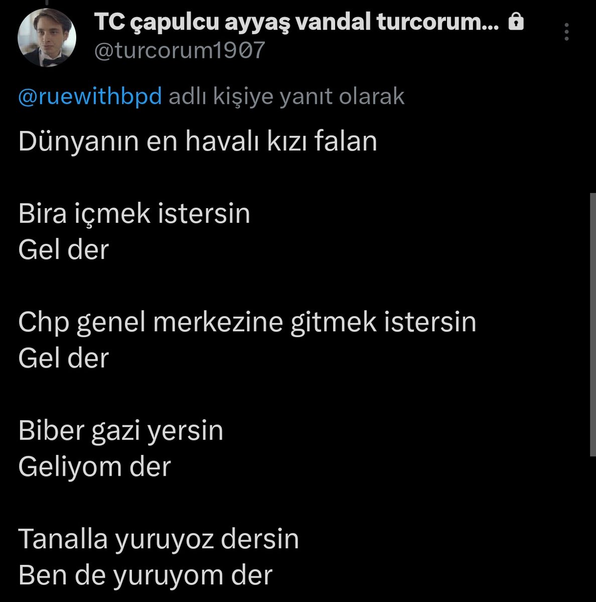 stargirl cheetos tweet media