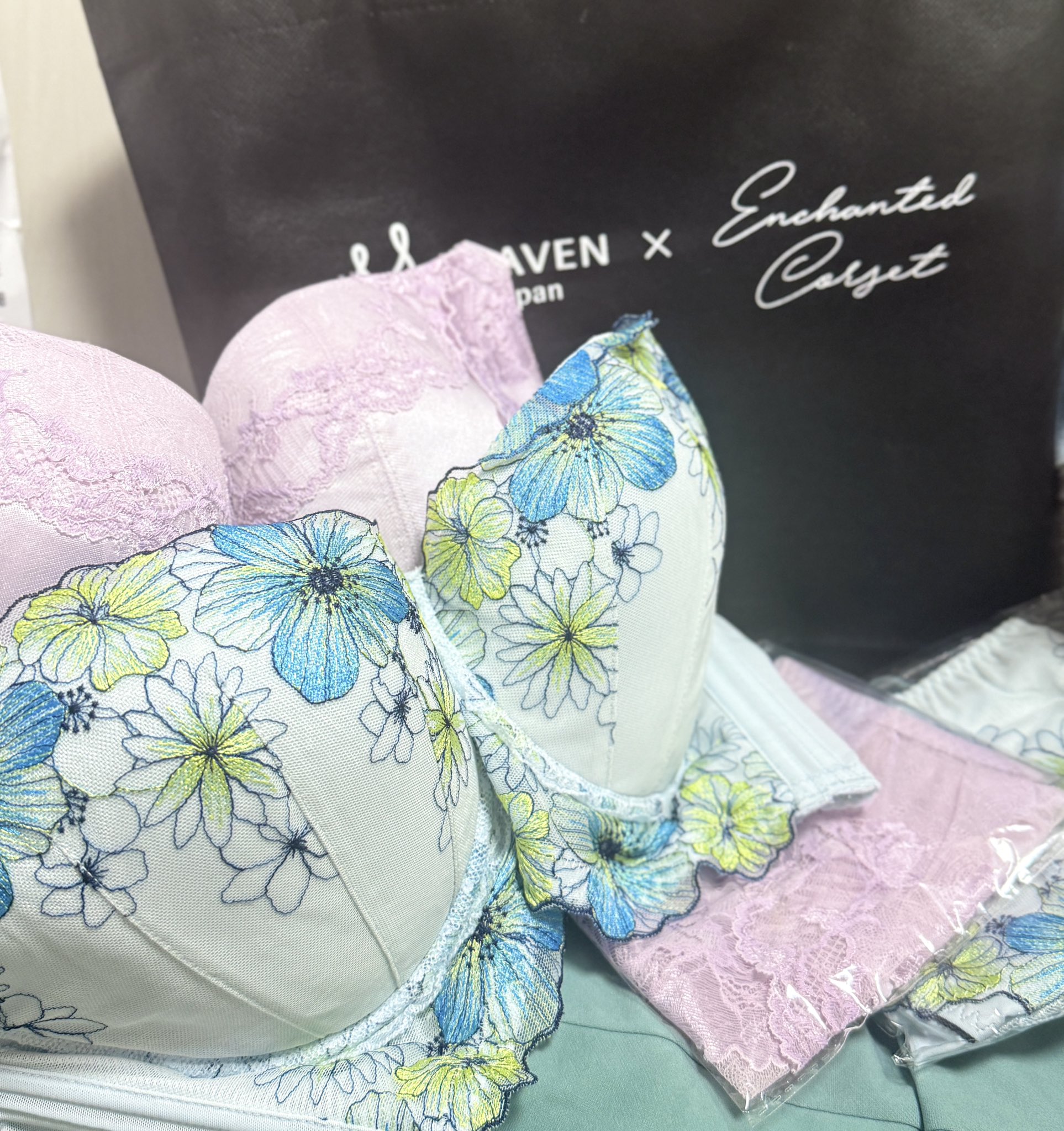 Venus(ヴィーナス) | Enchanted Corset by PinupCloset – Pinup