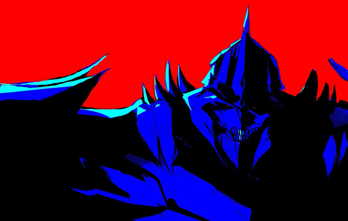primusibi's tweet photo. Absolute (SG) Grimlock
-
Will make dino mode and the rest later rn it’s just the face
-
#transfromers #grimlock #shatteredglass #evil #grimlocktransformers #transformersfans #transformersfanart #myart https://t.co/WMITs8zWwZ