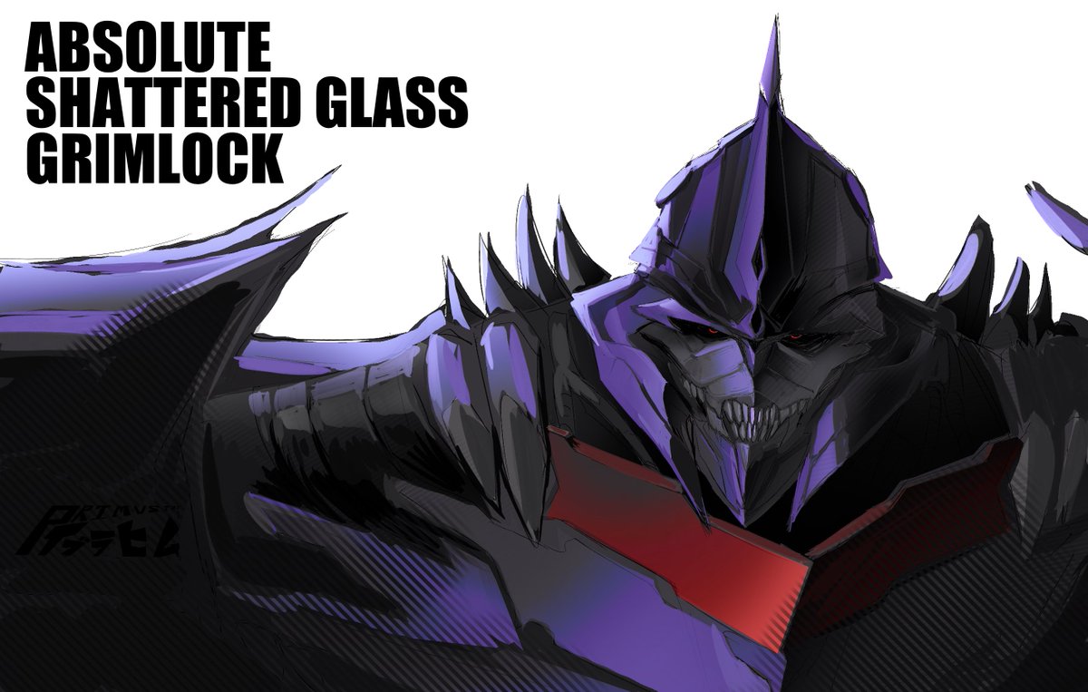 primusibi's tweet photo. Absolute (SG) Grimlock
-
Will make dino mode and the rest later rn it’s just the face
-
#transfromers #grimlock #shatteredglass #evil #grimlocktransformers #transformersfans #transformersfanart #myart https://t.co/WMITs8zWwZ