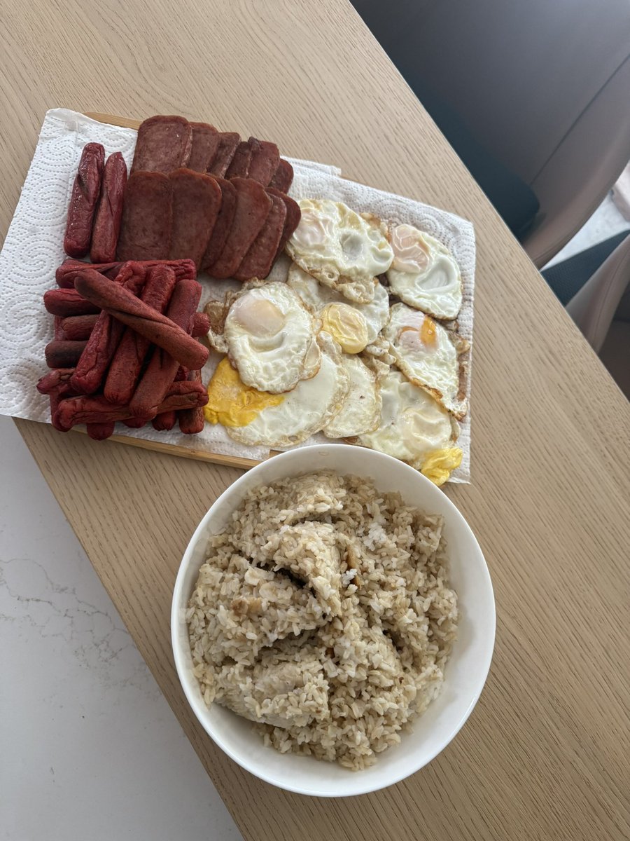 Kain na umaga na 😘😘