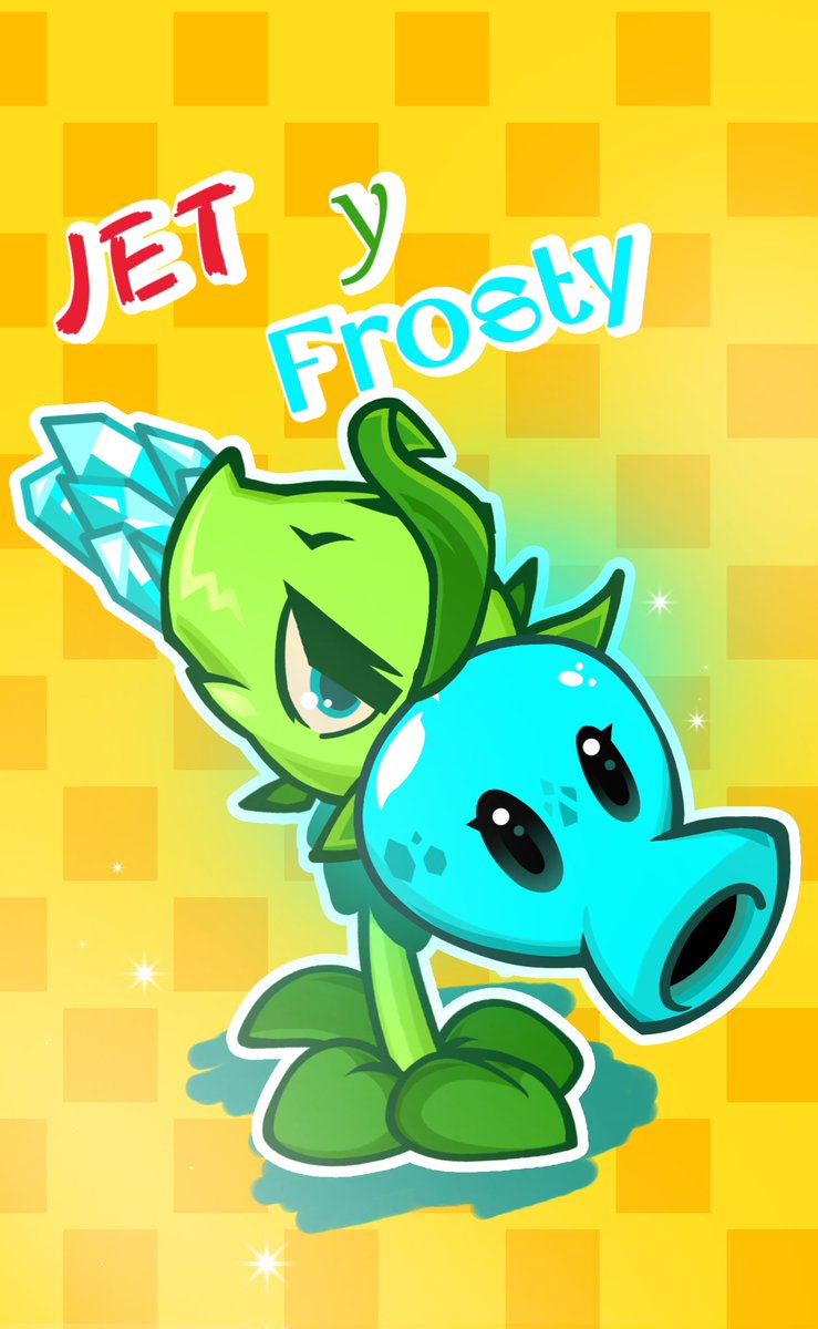 Weiq_XD's tweet image. Nuevo Oc 100% original,do not steal, sisiosi
#pvzoc #pvz