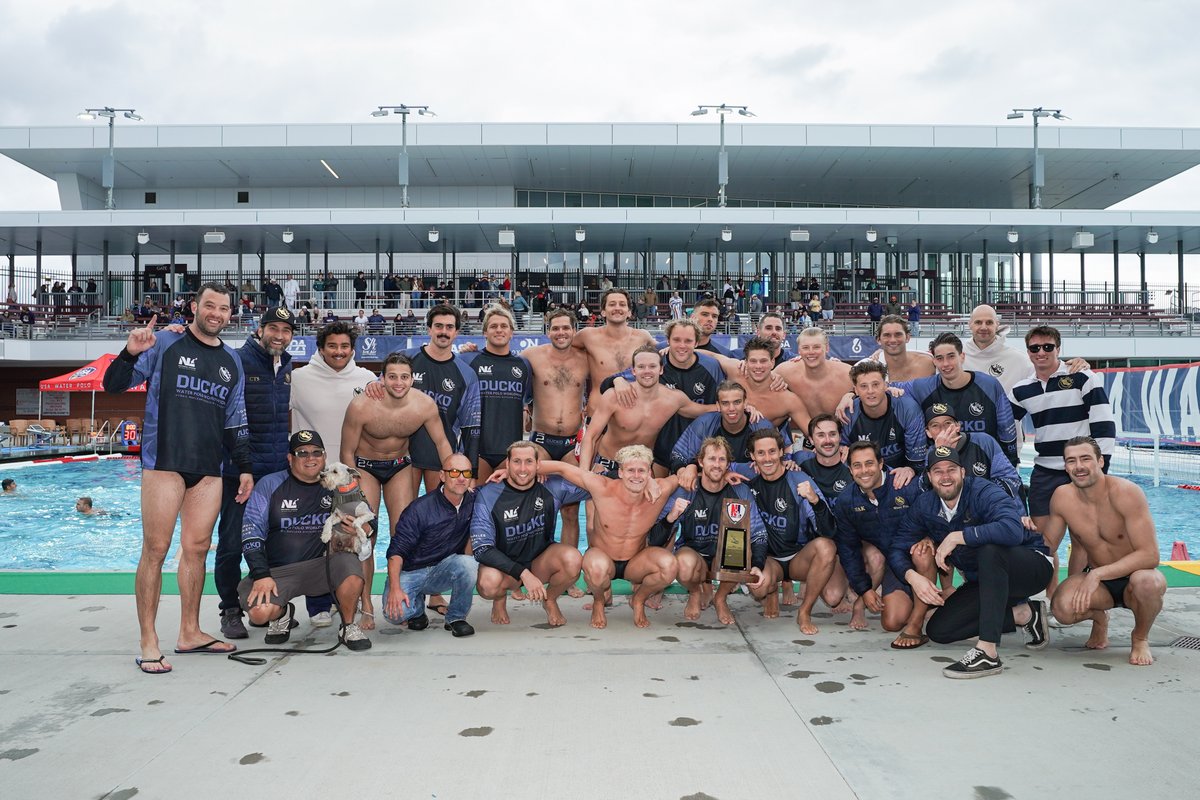 USA Water Polo (@usawp) on Twitter photo Congratulations to the top finishers at the 2025 Men's #USAWPNL Championship!
🥇 <a href="/UCLAWaterPolo/">UCLA Water Polo</a>
🥈 <a href="/TheOlympicClub/">The Olympic Club</a>
🥉 <a href="/laacwp/">LAAC Water Polo</a>
📸 <a href="/catharyn4/">catharynhaynephoto</a> Congratulations to the top finishers at the 2025 Men's #USAWPNL Championship!
🥇 <a href="/UCLAWaterPolo/">UCLA Water Polo</a>
🥈 <a href="/TheOlympicClub/">The Olympic Club</a>
🥉 <a href="/laacwp/">LAAC Water Polo</a>
📸 <a href="/catharyn4/">catharynhaynephoto</a>