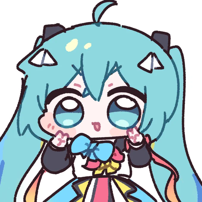 #初音ミク 