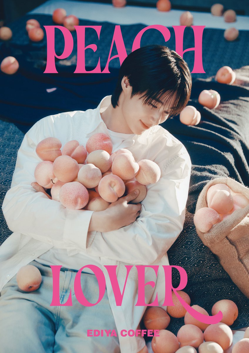 ‘피치’ 못할 사정으로
복숭아와 우리 마음까지 훔쳐간
PEACH ROBBER의 정체 대공개

‘피치’나는 우리의 PEACH LOVER
퍼스널 컬러는 ‘피친’ 핑크🍑

내일부터 이디야 전 매장에서 만나요~!