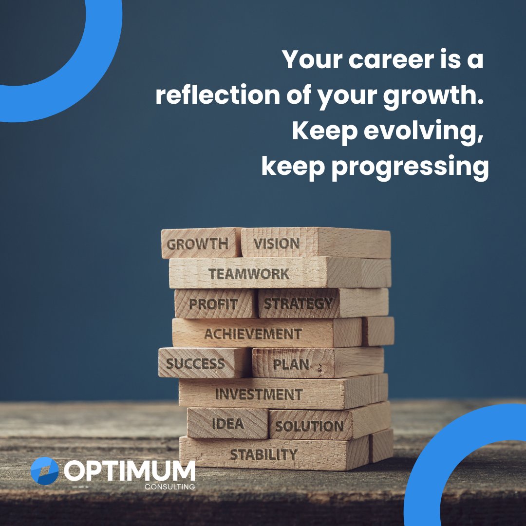 Optimum Consulting tweet media