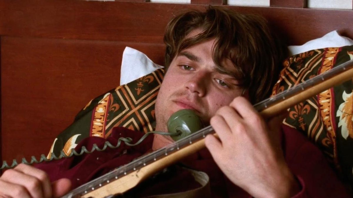 ⏩️ WEDNESDAY, APRIL 30 AT 6PM: PAVEMENTS

This special advance screening will be preceded by an introduction from Robert Greene, Producer and Editor of Pavements and followed by a Q&amp;A with Greene and Pavements Director of Photography Robert Kolodny. 

🎸 ragtagcinema.org/film/pavements/