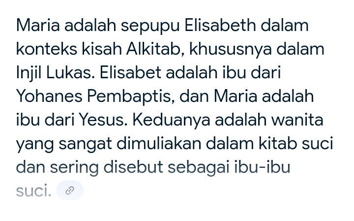 hihihihihi, mayoritas pendeta ditanya apakah Jesus Rabi, dijawab iya, ketika ditanya semua Rabi, jika dia Rabi disaat bait suci belum hancur, artinya dia keturunan Lewi 😜, dan ayat ini malah memperkuat malah, pertanyaan dari mana Maria keturunan Daud 😜