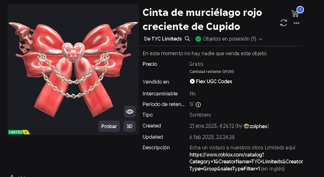 📰 Noticias Roblox y UGC ➤ tweet media