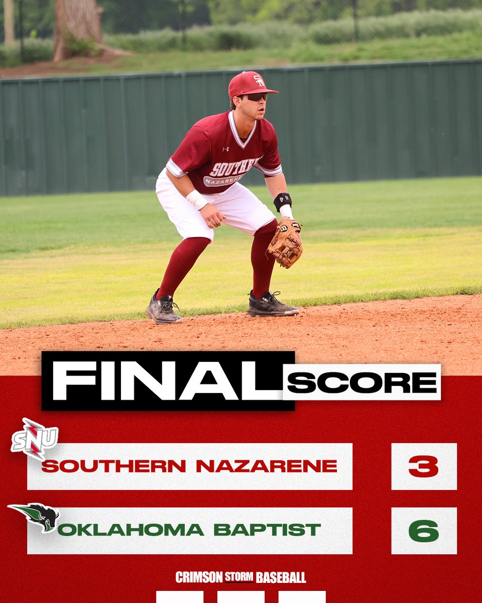 Fought until the end. 

Thanks for all your support all season long Crimson Storm fans. We will see you next year!

#BoltsUp⚡️