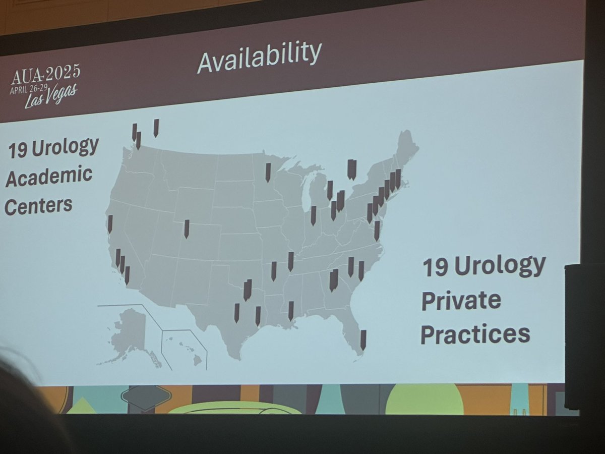Niki Parikh MD, MBA, MSBA (@niki_parikh) on Twitter photo . <a href="/TPKohn/">Taylor P Kohn</a> presenting on the use of high-frequency ultrasound
✔️May help determine areas of spermatogenesis in the testicle
✔️ evaluate efficacies of PD and ED therapies
✔️ this tool is widely available at many urologic practices
<a href="/AmerUrological/">Amer. Urol. Assn.</a> <a href="/SSMR_malefactor/">Society for the Study of Male Reproduction</a> <a href="/bcm_urology/">BCM Department of Urology</a> . <a href="/TPKohn/">Taylor P Kohn</a> presenting on the use of high-frequency ultrasound
✔️May help determine areas of spermatogenesis in the testicle
✔️ evaluate efficacies of PD and ED therapies
✔️ this tool is widely available at many urologic practices
<a href="/AmerUrological/">Amer. Urol. Assn.</a> <a href="/SSMR_malefactor/">Society for the Study of Male Reproduction</a> <a href="/bcm_urology/">BCM Department of Urology</a>