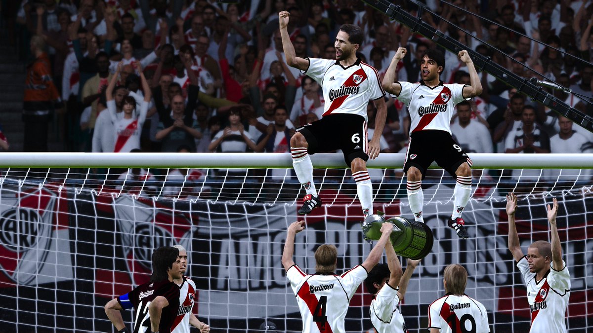 PES 2021 Retro Patch tweet media