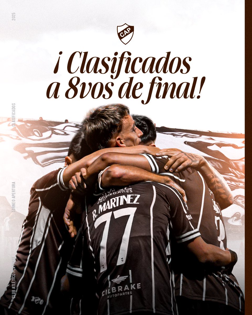 Club Atlético Platense tweet media