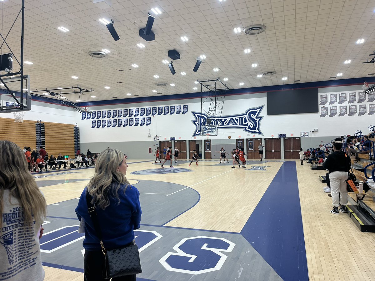 I can’t speak enough of how proud I am of these ladies. The fought every inch of the way at <a href="/HSESchools/">Hamilton Southeastern Schools</a> #AAU

<a href="/JCPantherHoops/">Lady Panther Hoops</a> <a href="/GoGrizzlyCubs/">Franklin Athletics</a> <a href="/Valley_GBB/">Springs Valley Girls' Basketball</a> <a href="/SHSWarriorettes/">Scottsburg Warriorettes🏀</a> <a href="/SRladyRaidersbb/">South Ripley Lady Raider Basketball</a> <a href="/ndathletics/">North Daviess Sports</a>