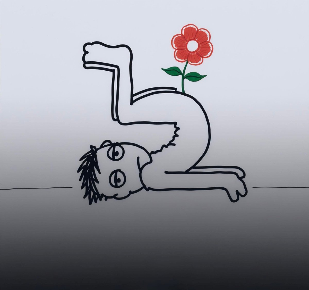 ironweed20's tweet image. Don&apos;t make excuses for horrible people, you can&apos;t put a flower in asshole and call it a vase.
#showerthoughts #twistedlogic