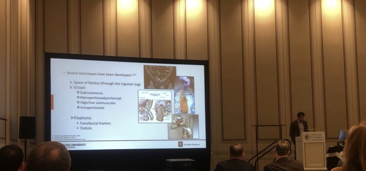 Lucas Amorim, MD (@lucasamorimmd) on Twitter photo Outstanding video presentation by <a href="/drhelenbernie/">Helen L. Bernie</a> & <a href="/chris_ferari/">Christopher Ferari</a> on the technique direct visualization of IPP reservoir placement using a single-incision penoscrotal approach! #AUA25
⬇️ risk of migration of reservoir
⬇️risk of injuries to adjacent structures
Pt position is 🔑 Outstanding video presentation by <a href="/drhelenbernie/">Helen L. Bernie</a> & <a href="/chris_ferari/">Christopher Ferari</a> on the technique direct visualization of IPP reservoir placement using a single-incision penoscrotal approach! #AUA25
⬇️ risk of migration of reservoir
⬇️risk of injuries to adjacent structures
Pt position is 🔑