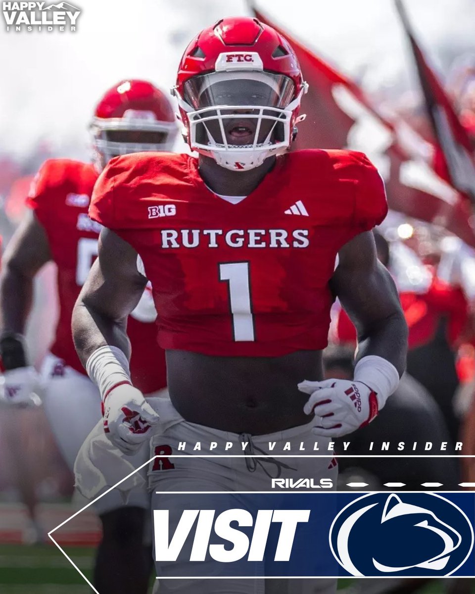 Penn State Nittany Lions | Happy Valley Insider (@pennstaterivals) on Twitter photo 👉 tinyurl.com/586duj2c
Rutgers transfer LB Mohamed Toure heard from Penn State and is expected to visit soon per <a href="/RivalsRichie/">Richie O’Leary</a>.
He’s also heard from Florida State, Miami, Syracuse and several others. 👉 tinyurl.com/586duj2c
Rutgers transfer LB Mohamed Toure heard from Penn State and is expected to visit soon per <a href="/RivalsRichie/">Richie O’Leary</a>.
He’s also heard from Florida State, Miami, Syracuse and several others.