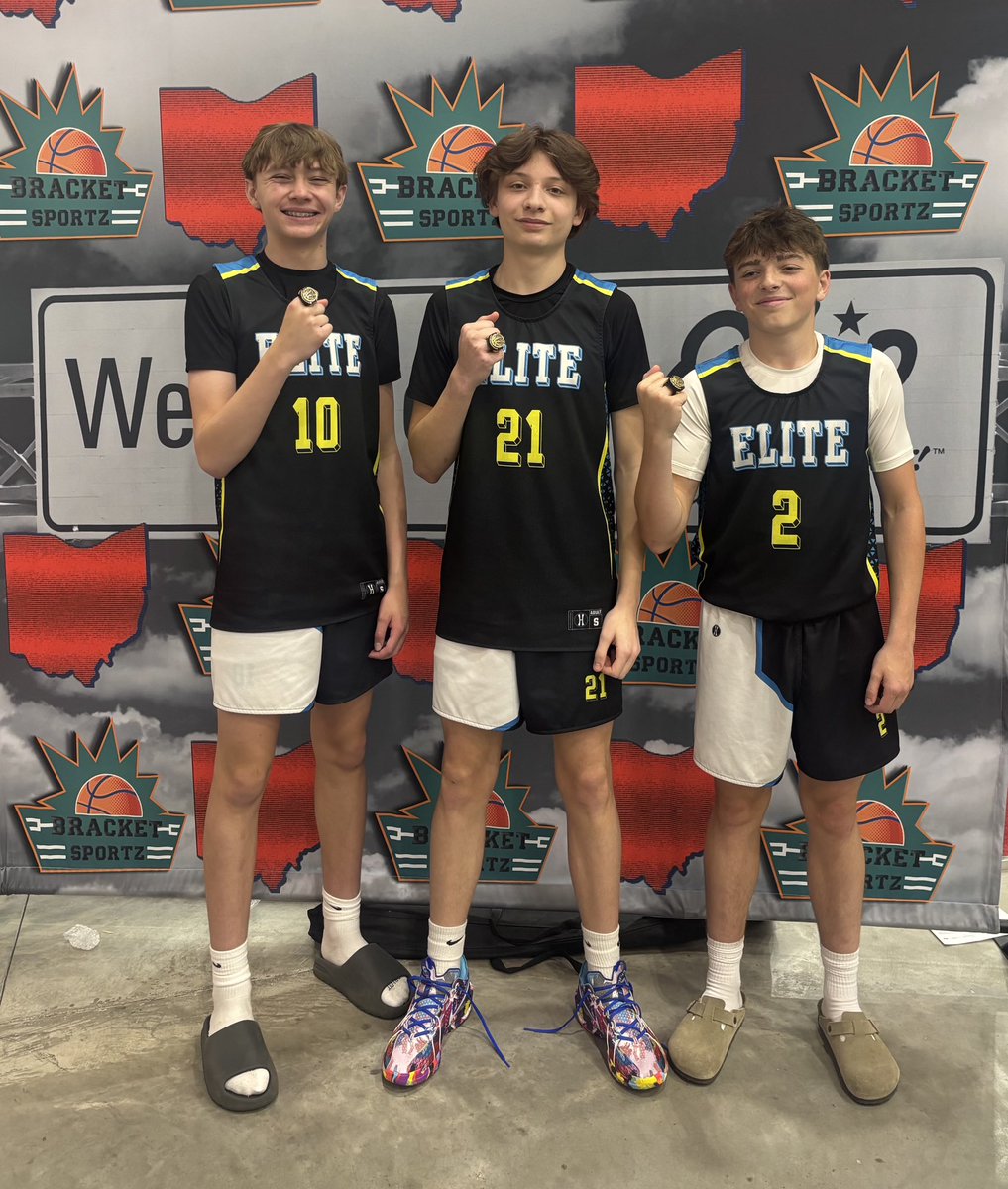 Parkersburg Catholic High School Boys Basketball (@pcboysbball1) on Twitter photo Congrats to freshman Cale, Ethan and Ian for winning the 15/16 age bracket with their Elite Sports Center teammates this weekend at the Root!
<a href="/iHoopCalevarney/">Cale Varney</a> <a href="/ihoopEthanwilli/">Ethan Williams</a> Congrats to freshman Cale, Ethan and Ian for winning the 15/16 age bracket with their Elite Sports Center teammates this weekend at the Root!
<a href="/iHoopCalevarney/">Cale Varney</a> <a href="/ihoopEthanwilli/">Ethan Williams</a>