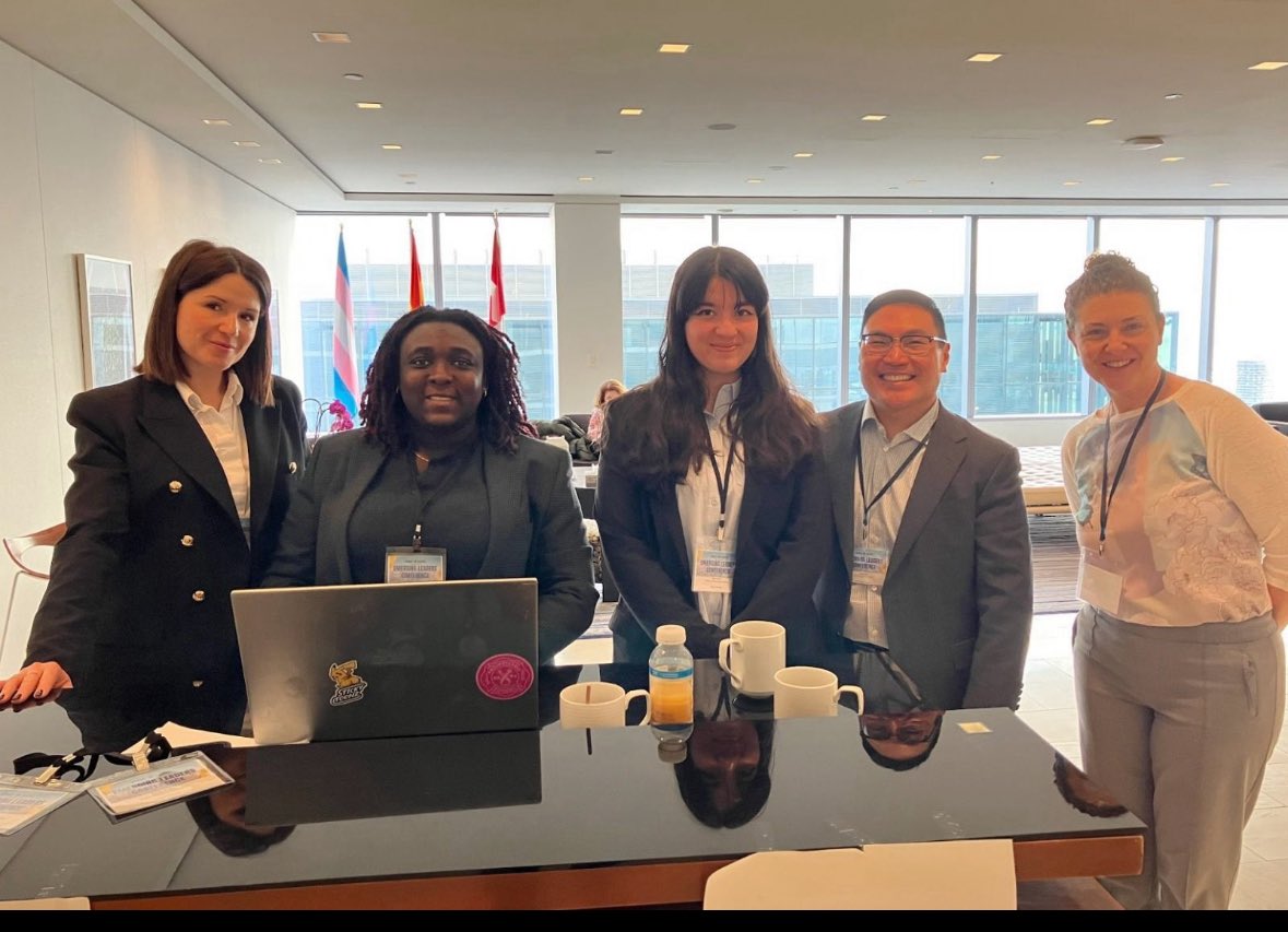 🙌 Happy National Volunteer Week!
Celebrating the contributions of volunteers who generously share their time and talent-members of our Board, speakers, mentors &amp; experts who assist with our various activities. Thank you for helping advance excellence in public administration!