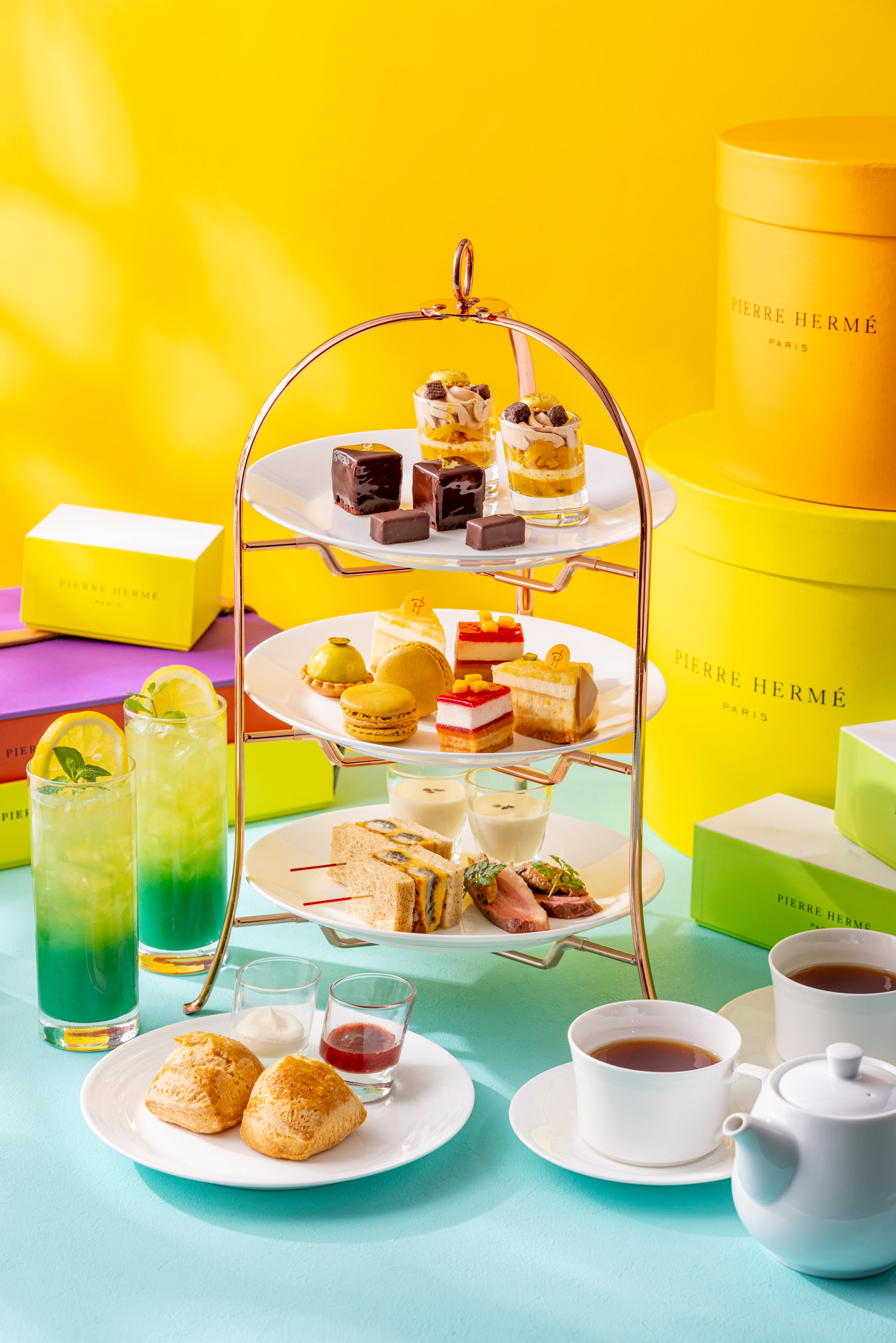 マカロン | PRODUCTS | ピエール・エルメ・パリ -PIERRE HERMÉ
