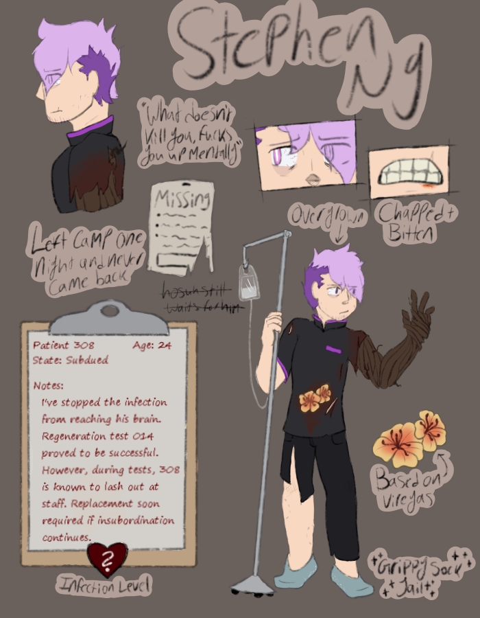 DDull59's tweet photo. I forgot to post these. Stephen and updated jo and dan #danplan #actuallystephen #infectionau https://t.co/6TyTyEMAhe