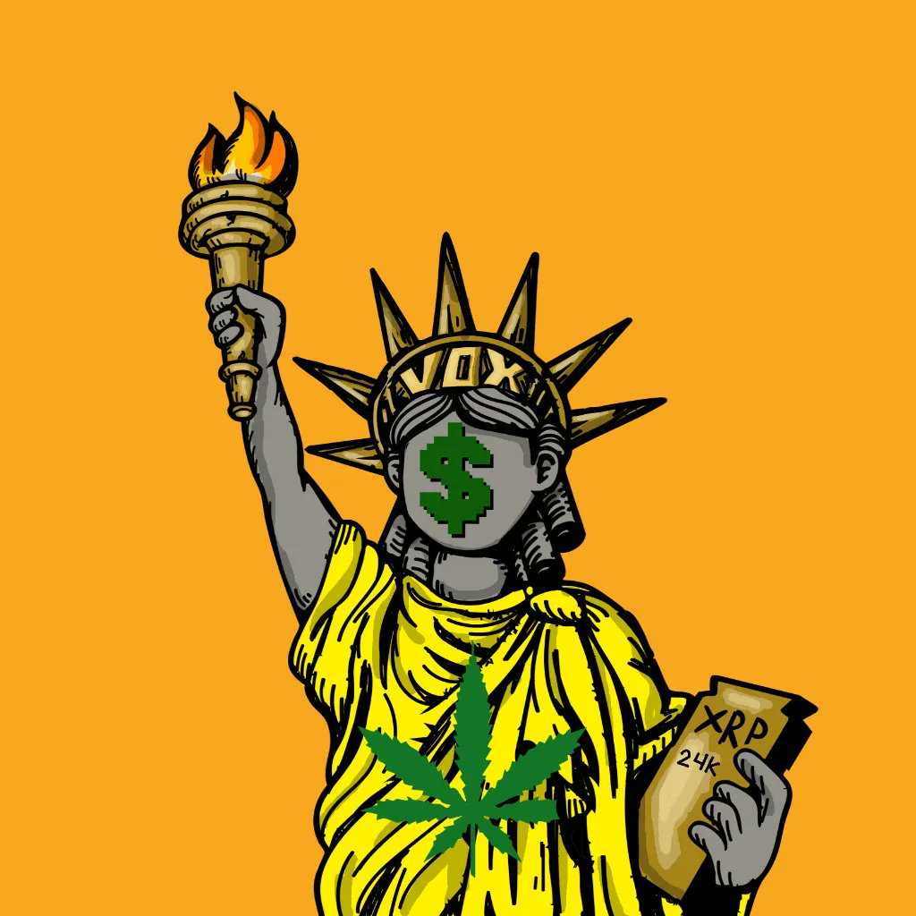 Zolid_XRPL's tweet photo. 🚨 Unreal Raffle  🚨 
10xrp = 1 raffle ticket 
Unlimited entries
ALL PROCEEDS GO TO HHTH @HockeyHelps 
THE PRIZE POOL IS GETTING THICKER EVERYDAY !
1 DEAD AS FUCK 
1 BCHAMP GF
2 VOX 
XMEME TOKENS (TBA) 🔥 

all prizes are held in the donation wallet for viewing 🔥 

rhKyLNZ9h8uQRDpoEfe8xtfDrkfzEeKug6

more coming everyday.
ARE YOU FEELING LUCKY 🍀 
GET YOUR TICKETS BEFORE MAY 2ND NOON EST