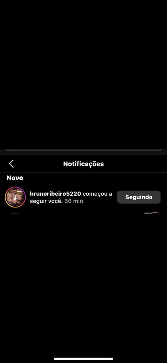 meu ídolo me seguiu de volta 

fala com meu bicep