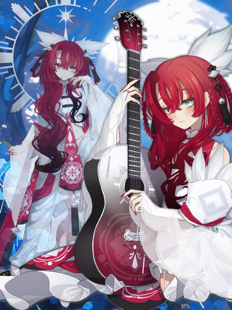 リリア・クロリス tweet media