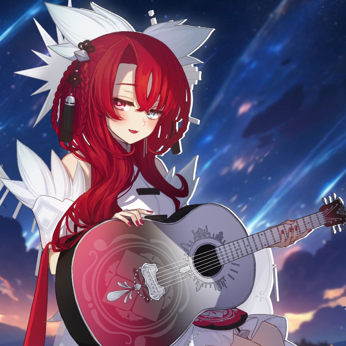 リリア・クロリス tweet media