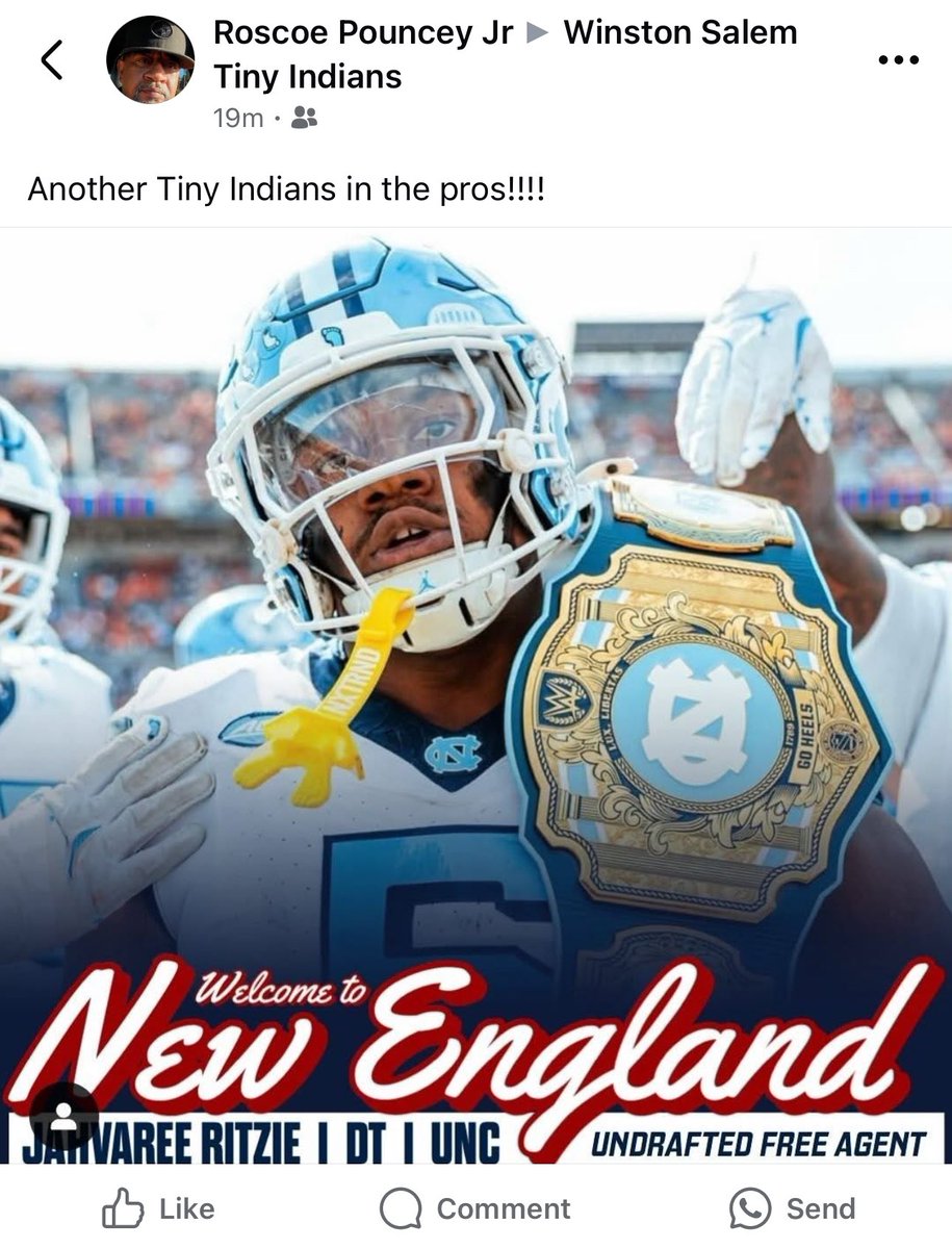 TRE4 BLOODLINE 7on7 ORGANIZATION tweet media