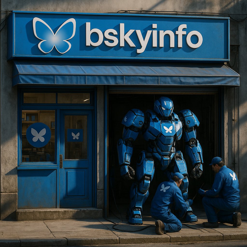 innovate_leo's tweet image. Good morning — from the 90s!

If bskyinfo.com had existed back then, it might have looked like this.

#bskyinfo #90sVibes